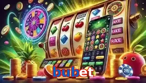 Trò chơi Slot được yêu thích tại bubet