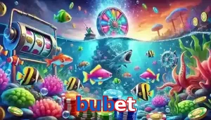 Trò Chơi Bắn Cá Phổ Biến Tại bubet