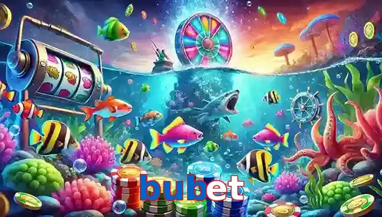 Trò Chơi Bắn Cá Phổ Biến Tại bubet