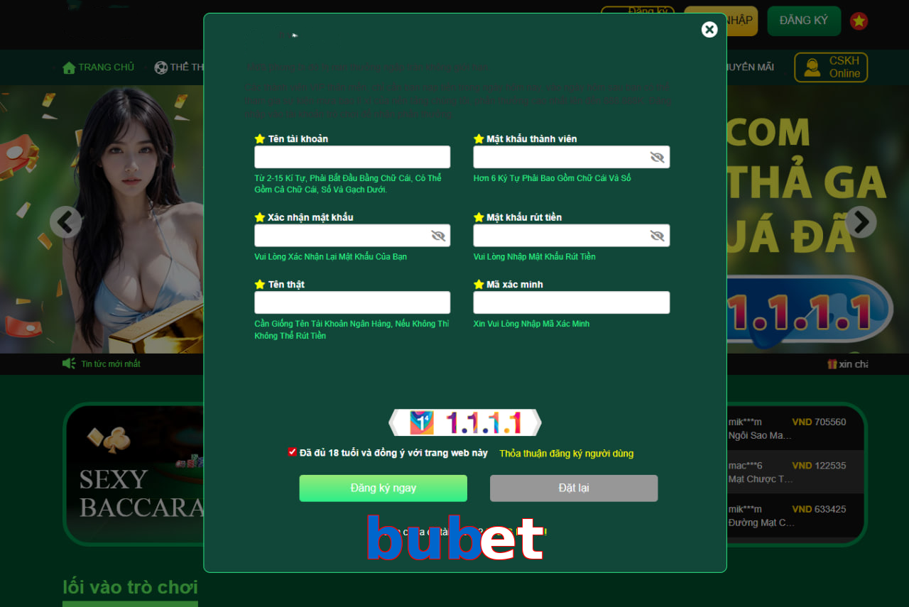 bubet